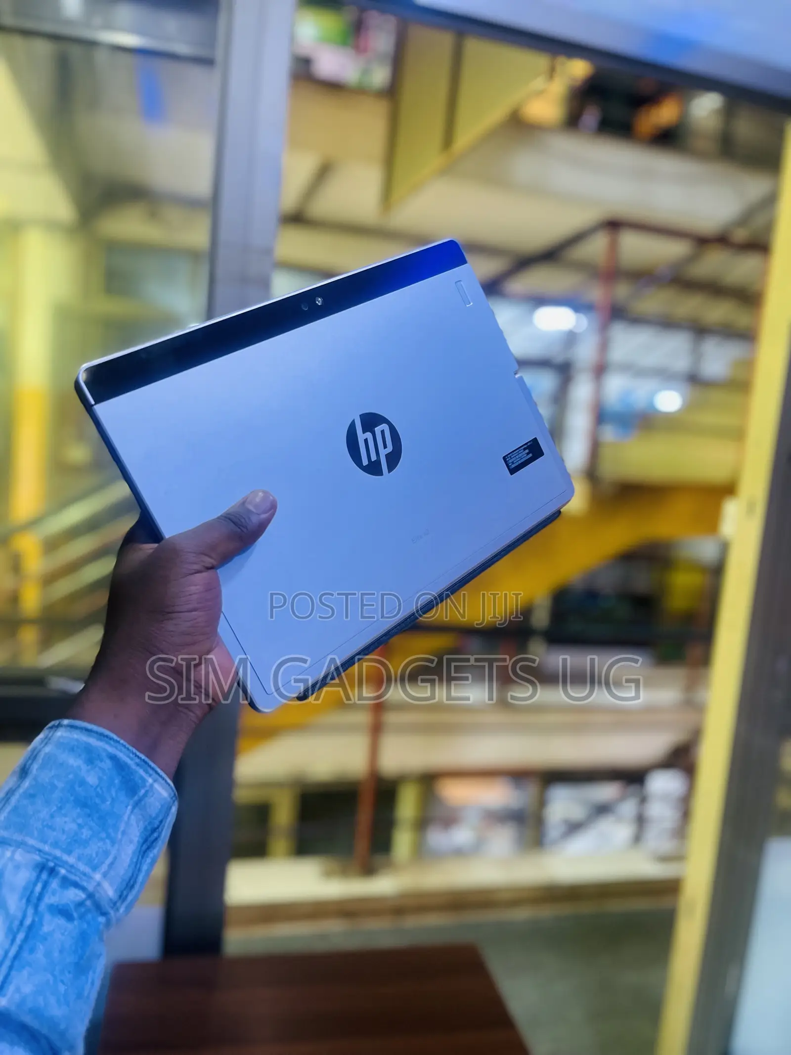 Laptop HP Elite X2 1012 8GB Intel Core I7 SSD 256GB