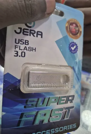 Jerra Ultra Luxe 128gb Usb Flash Drive Usb 3.1 Up To 150 Mb/S Silver