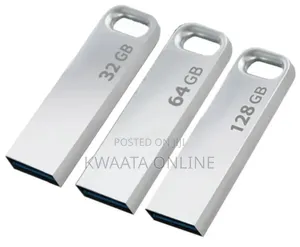 Jerra Ultra Luxe 128gb Usb Flash Drive Usb 3.1 Up To 150 Mb/S Silver