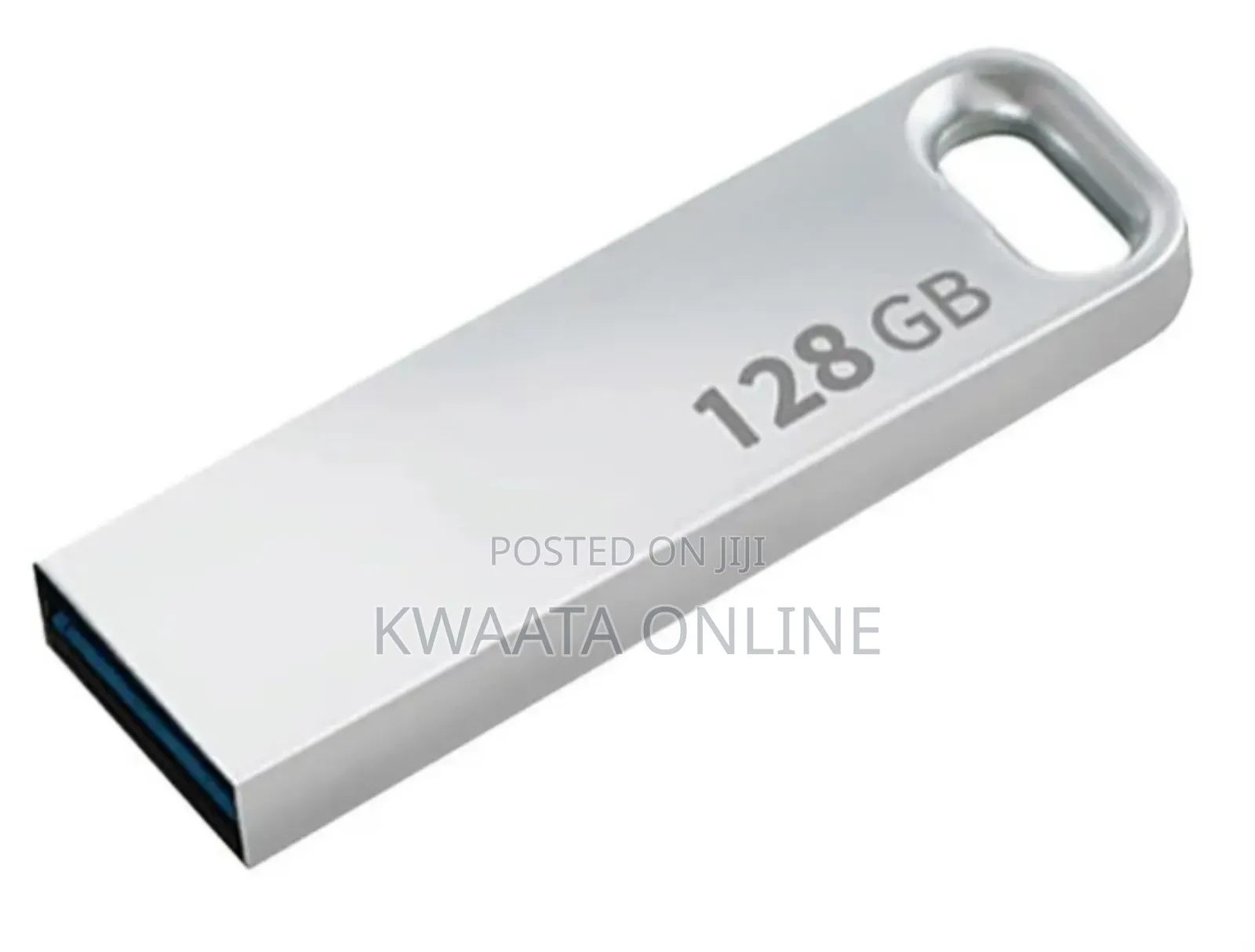 Jerra Ultra Luxe 128gb Usb Flash Drive Usb 3.1 Up To 150 Mb/S Silver