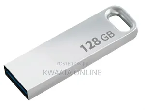 Jerra Ultra Luxe 128gb Usb Flash Drive Usb 3.1 Up To 150 Mb/S Silver