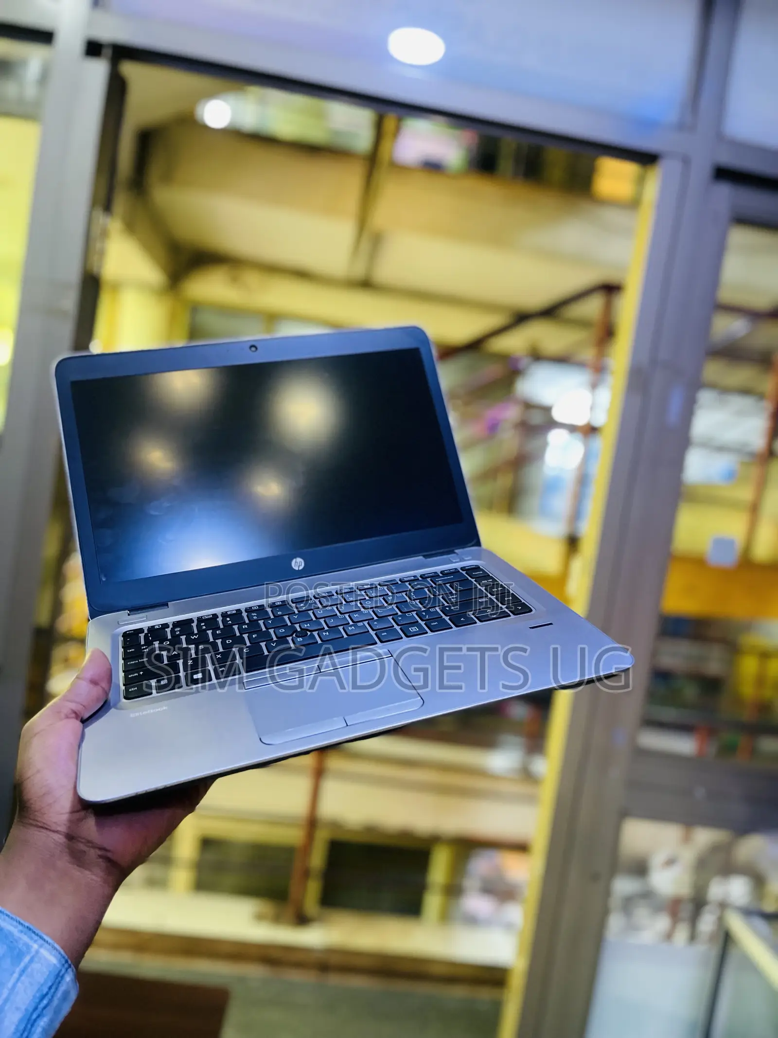 Laptop HP EliteBook 840 G3 8GB Intel Core I7 SSD 256GB