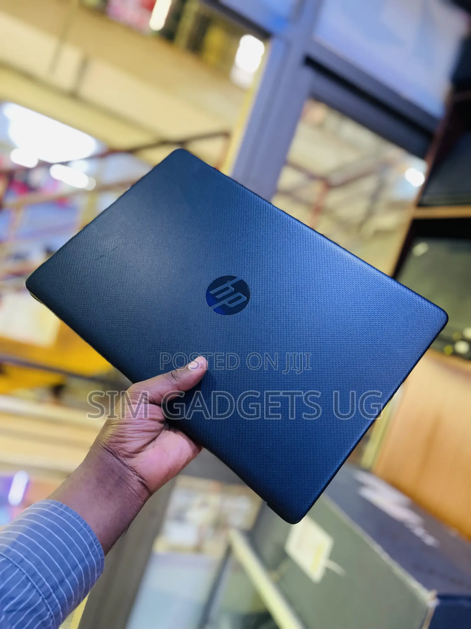 Laptop HP 15-Da3007nia 4GB Intel Celeron SSD 256GB