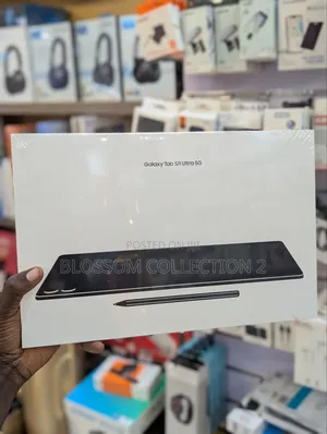 New Samsung Galaxy Tab S11 Ultra 5G 256 GB Black