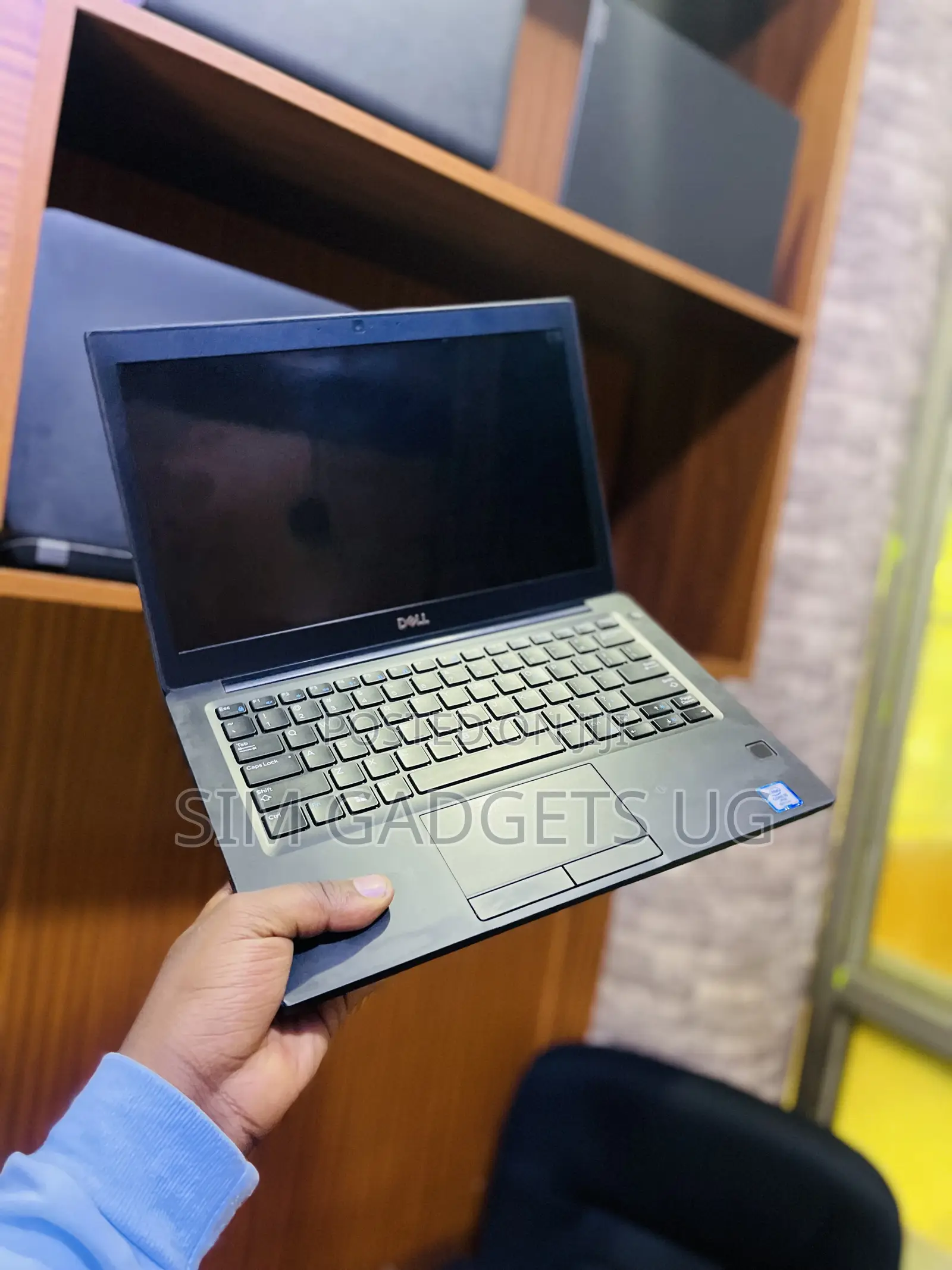 Laptop Dell Latitude 7280 8GB Intel Core i5 SSD 256GB