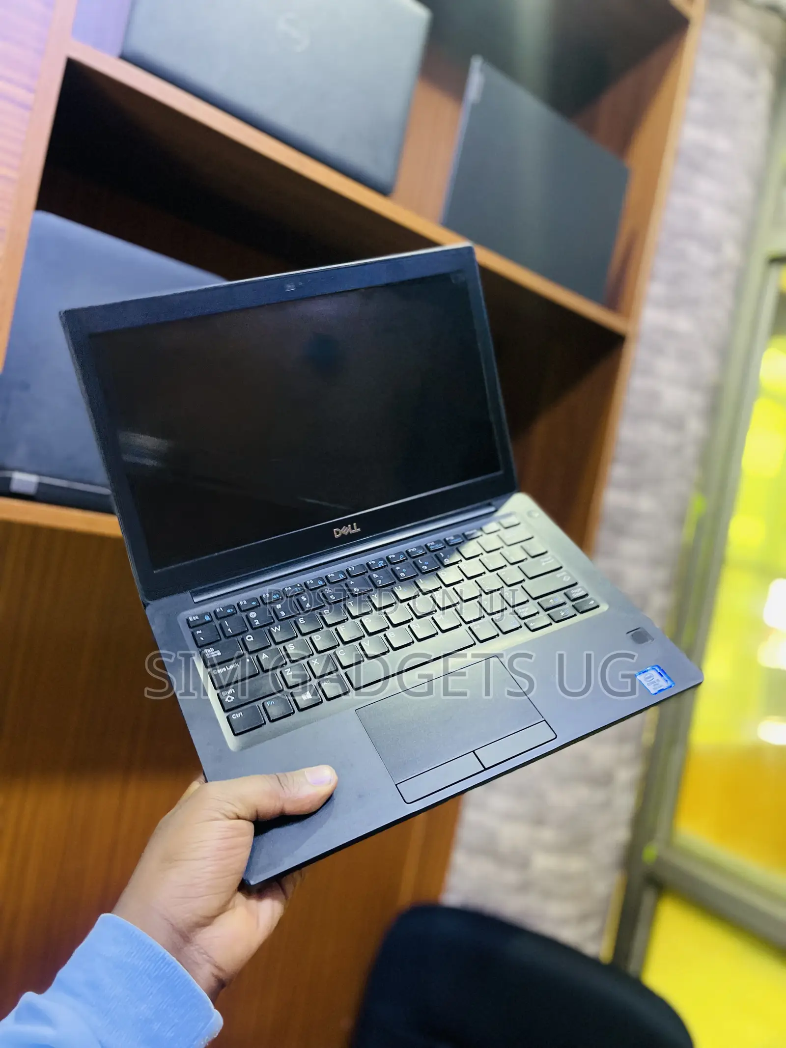 Laptop Dell Latitude 7280 8GB Intel Core i5 SSD 256GB