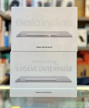 New Samsung Galaxy Tab S10 Lite 128 GB Gray