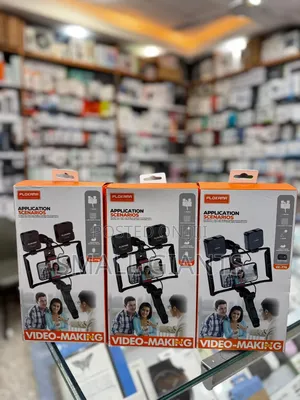 Plokama Video Making Kit Pk-778