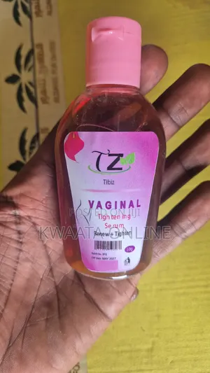 Tz Tibiz Vaginal Tightening Serum, Effective Tighten,Safe Gental 50g