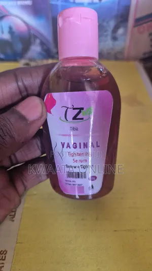 Tz Tibiz Vaginal Tightening Serum, Effective Tighten,Safe Gental 50g