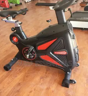 G-Power Indoor Sports Static Exercise Bike