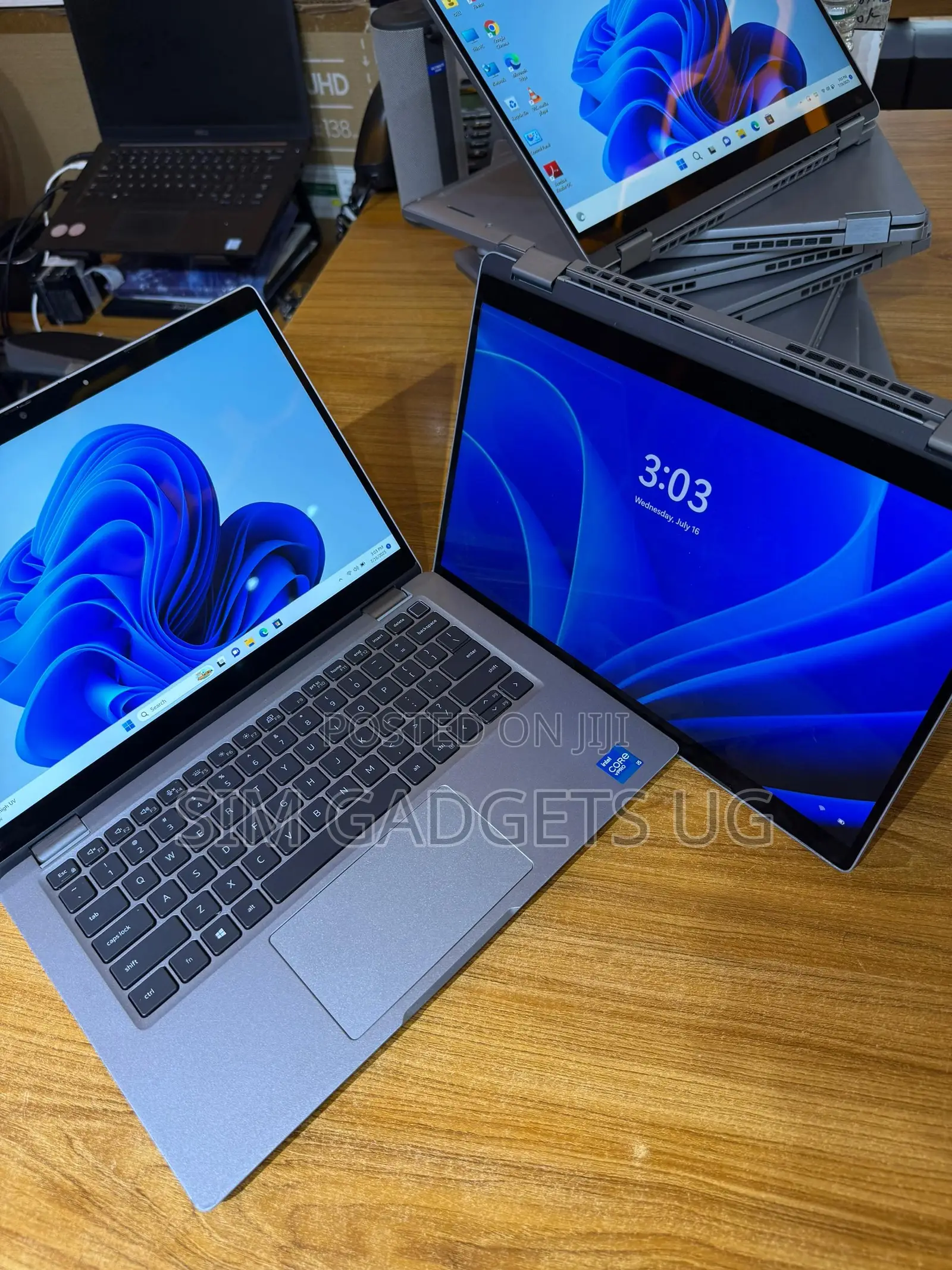 Laptop Dell Latitude 5320 8GB Intel Core I5 SSD 256GB