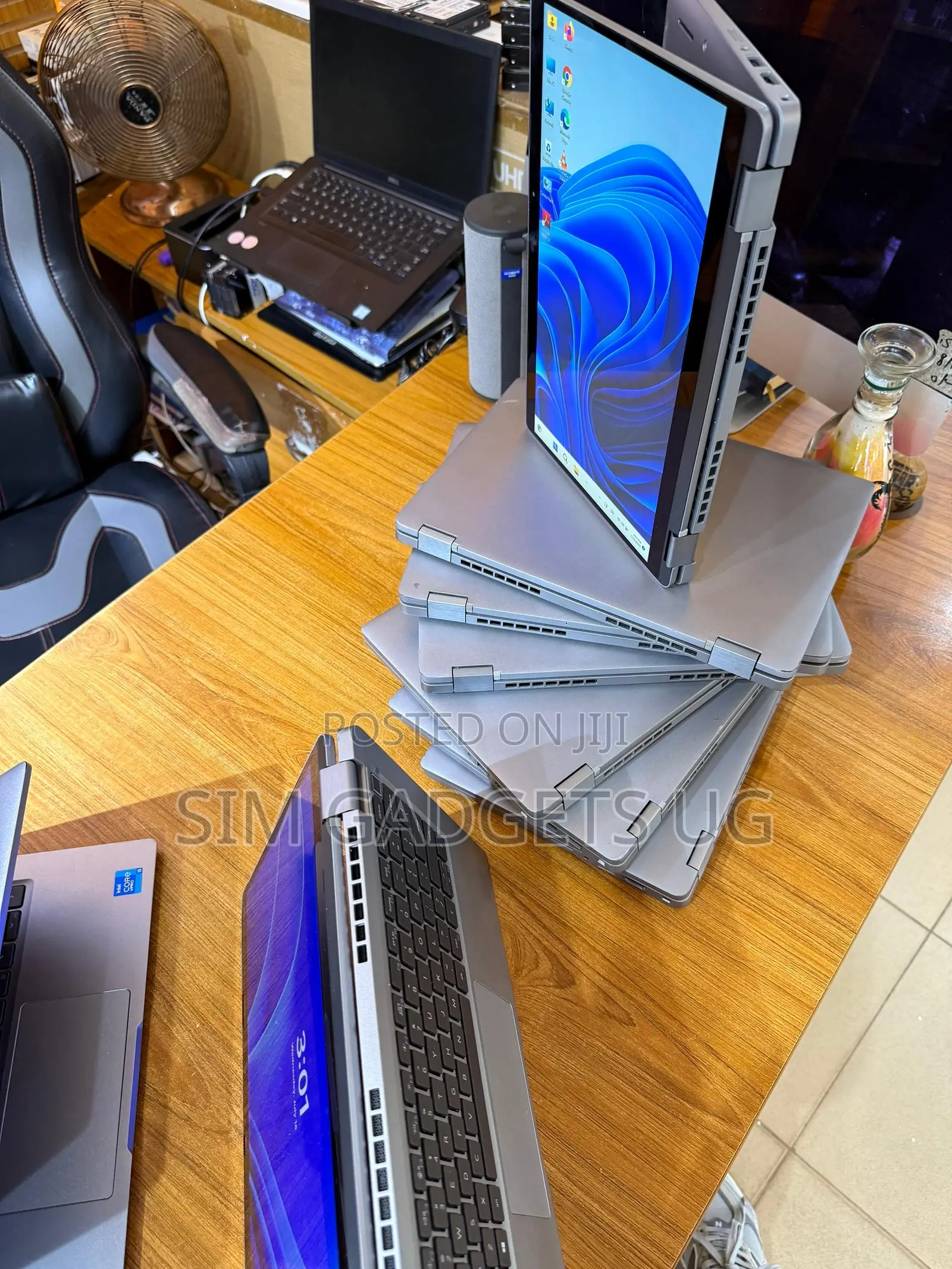 Laptop Dell Latitude 5320 8GB Intel Core I5 SSD 256GB