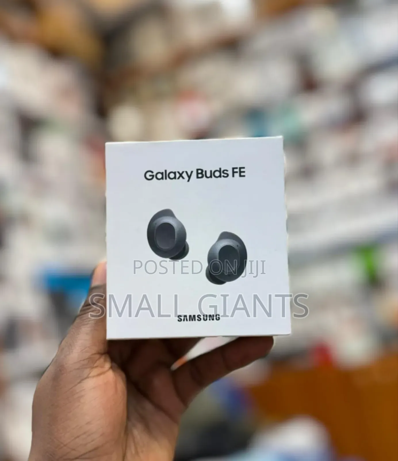 Galaxy Buds Fe