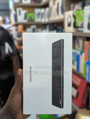 New Samsung Galaxy Tab A11 64 GB Black