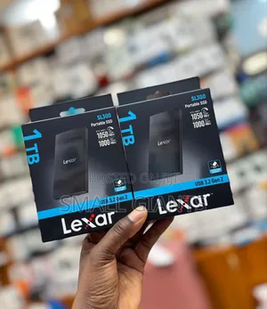 Lexar 1tb External Portable Ssd