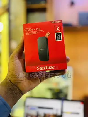 Portable Ssd. 2t