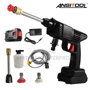 Pressure Washer