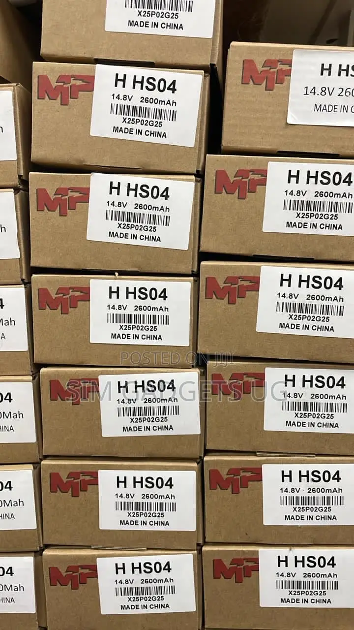 Laptop Batteries