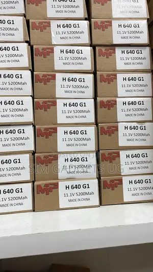 Laptop Batteries