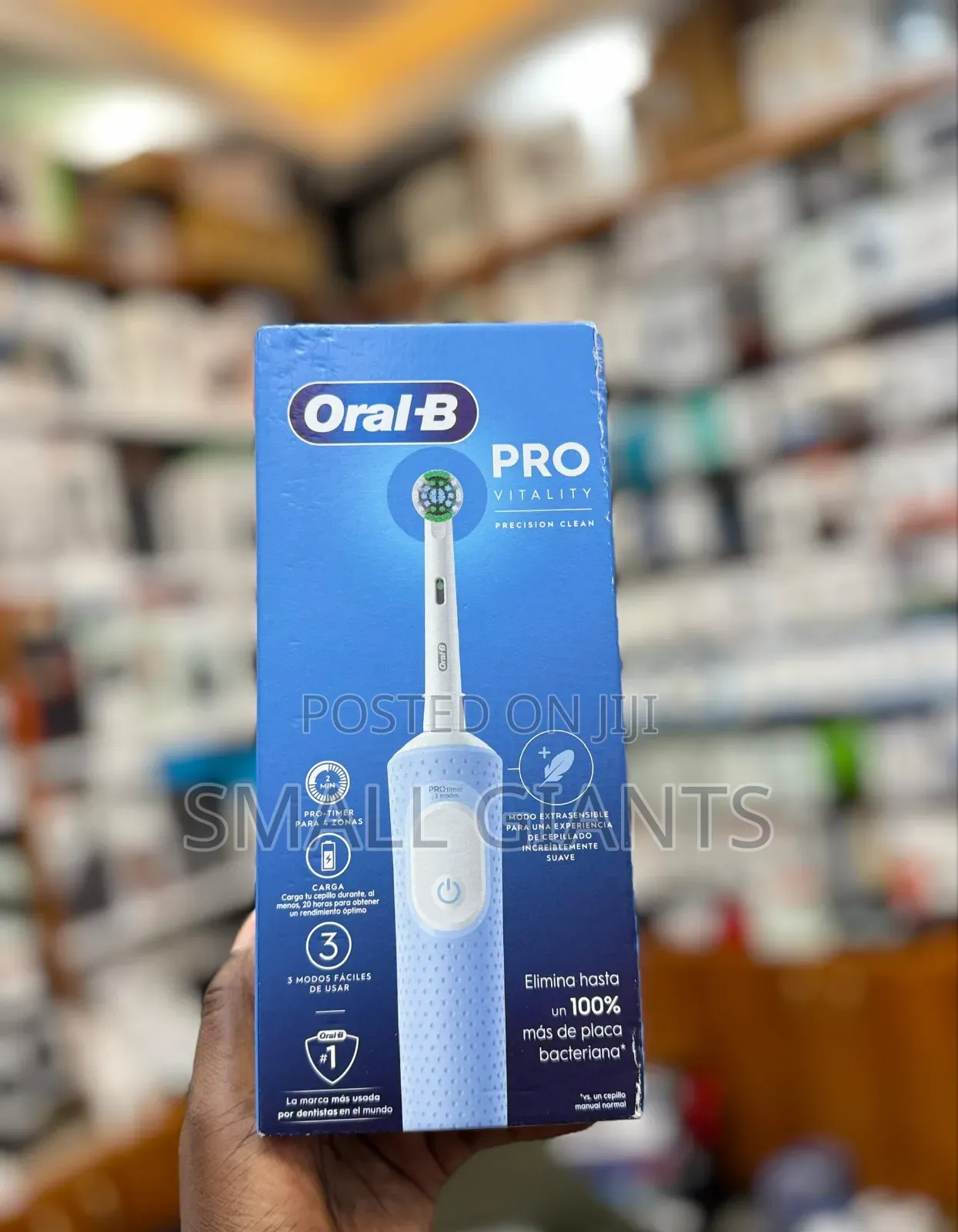 Oral -B Pro Rechargeable Toothbrush