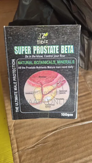 Tibiz Super Prostate Beta Dietary Supplement Powder 100g