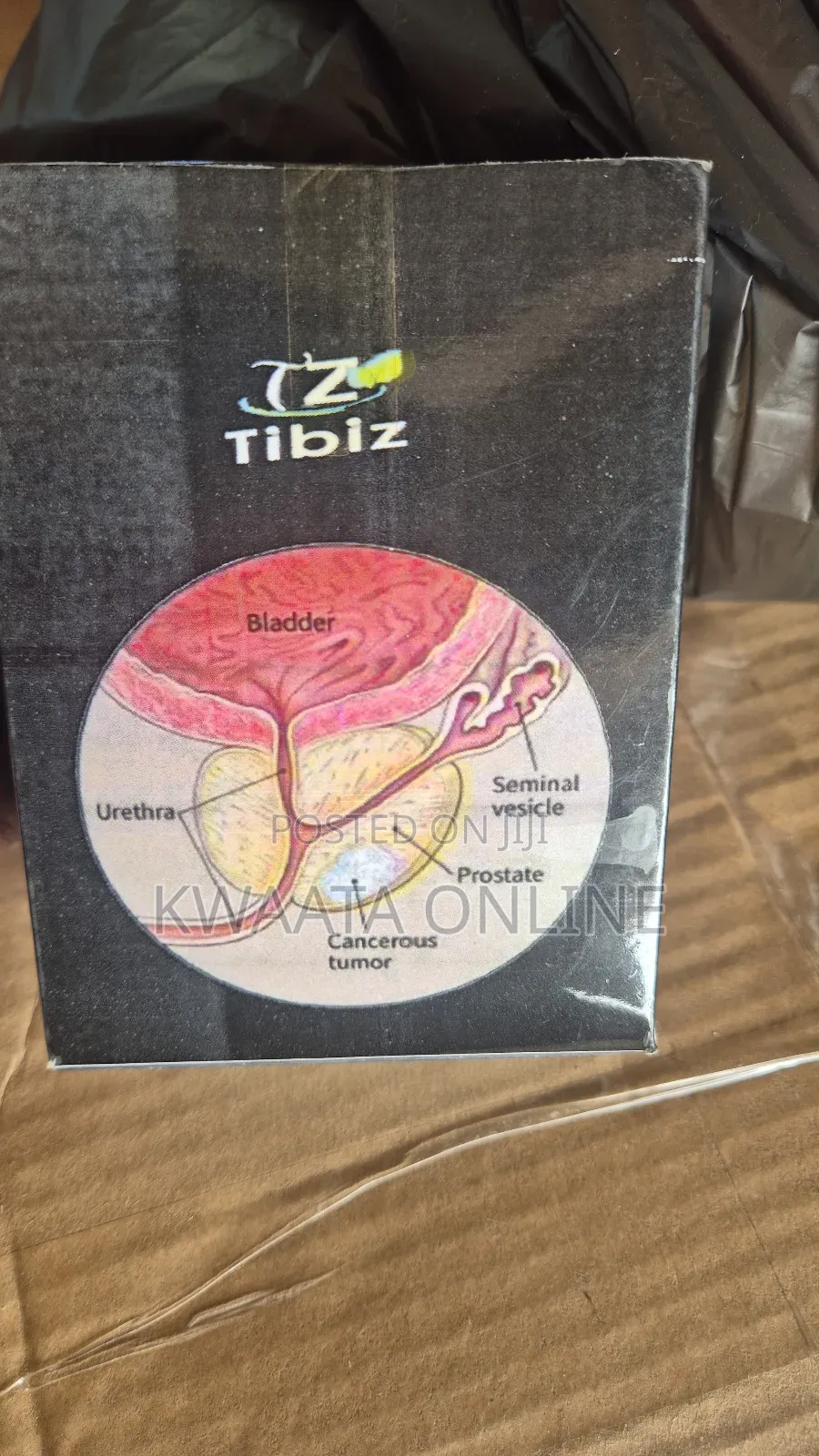 Tibiz Super Prostate Beta Dietary Supplement Powder 100g