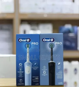 Oral B Vitality 100 Rechargable Tooth Brush