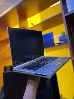 Laptop HP EliteBook 8470P 8GB Intel Core I5 HDD 500GB