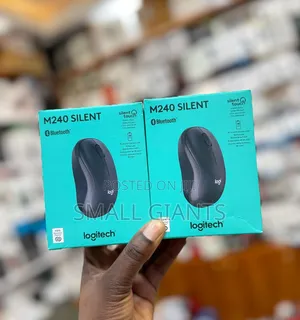 Logitech M240 Silent Bluetooth Mouse