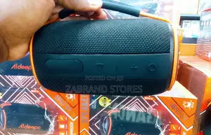 Aldeepo Mini Speaker/Waterproof High Base Speaker