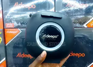 Portable Aldeepo Ipx6 Speaker