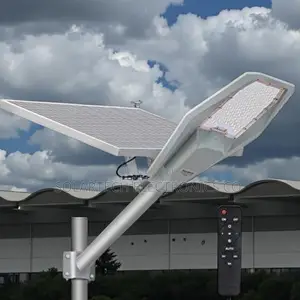 Brand New Premium 400w Hi Energy Led Solar Street L
