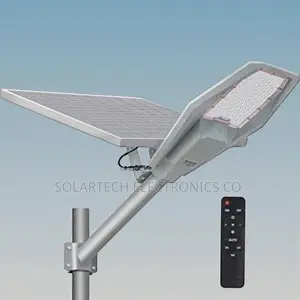 Heavy Duty Hi Energy 400w Solar Street Light for Security
