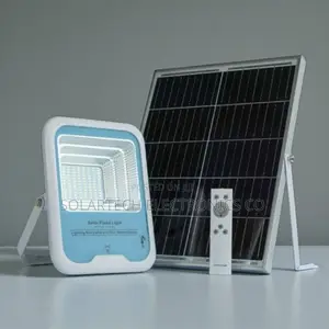 100w Solar Road Flood Light