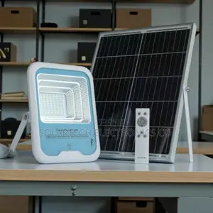 Electrical Equipment 100w Led Solar Flood Light and Original