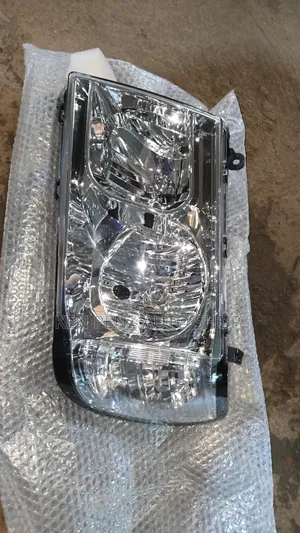 Landcruiser 100 Signus Headlamp