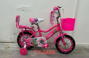 Kids Bicycle 1 To 5 Years Pink