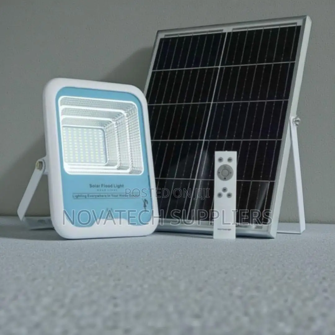 100w Road Solar Light – Long Lasting Energy Efficient
