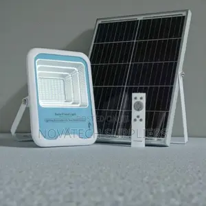 100w Road Solar Light – Long Lasting Energy Efficient