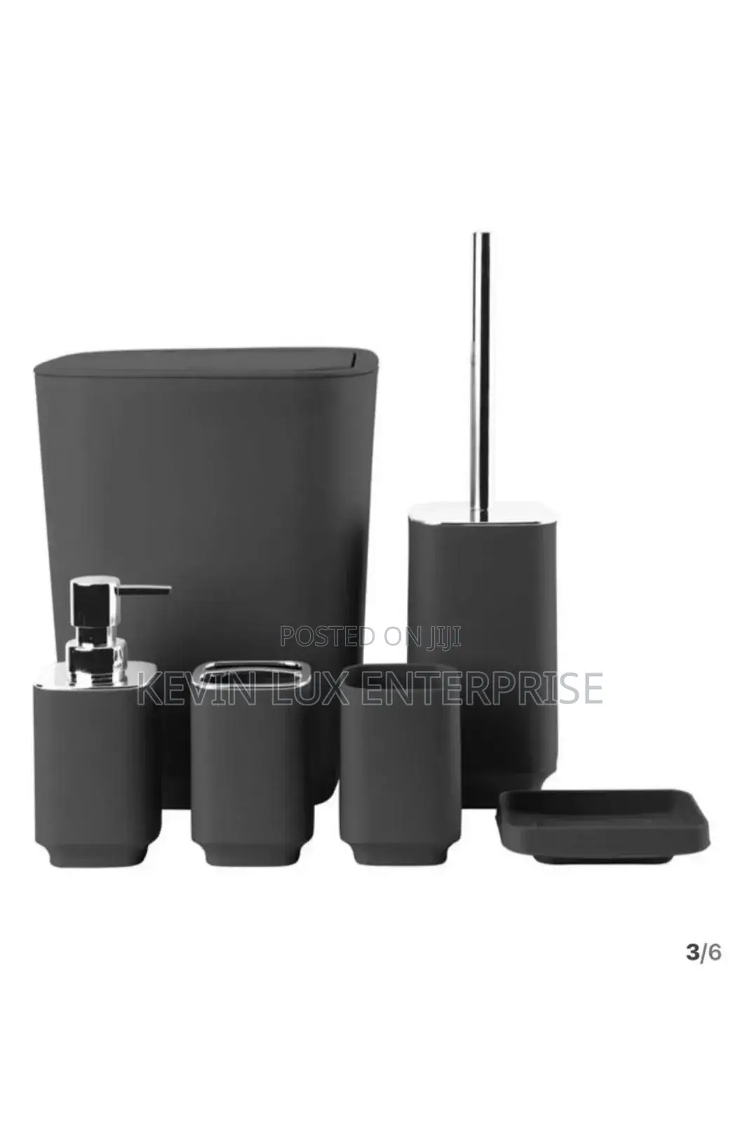 Bathroom Accessories