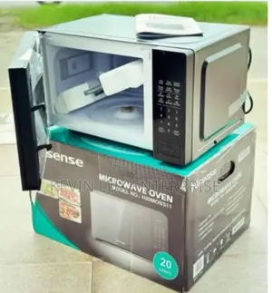 Microwave Hisense