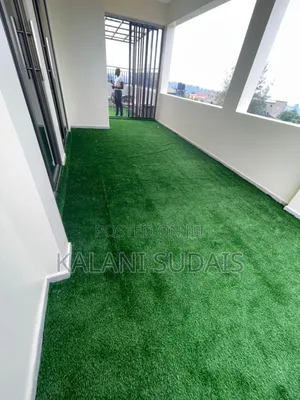 Green Grass Carpet