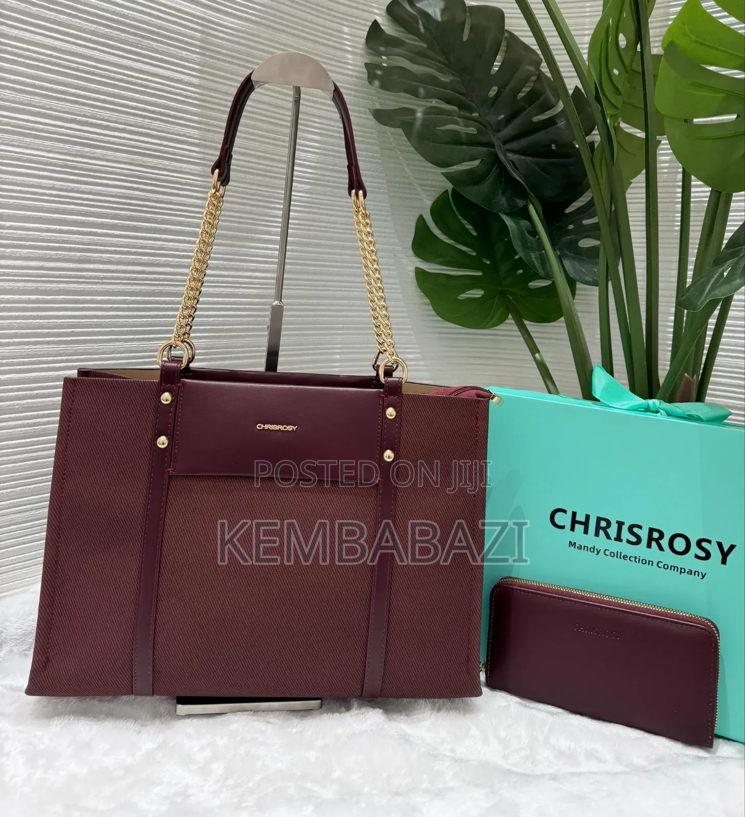Crisrosy Tote Bags