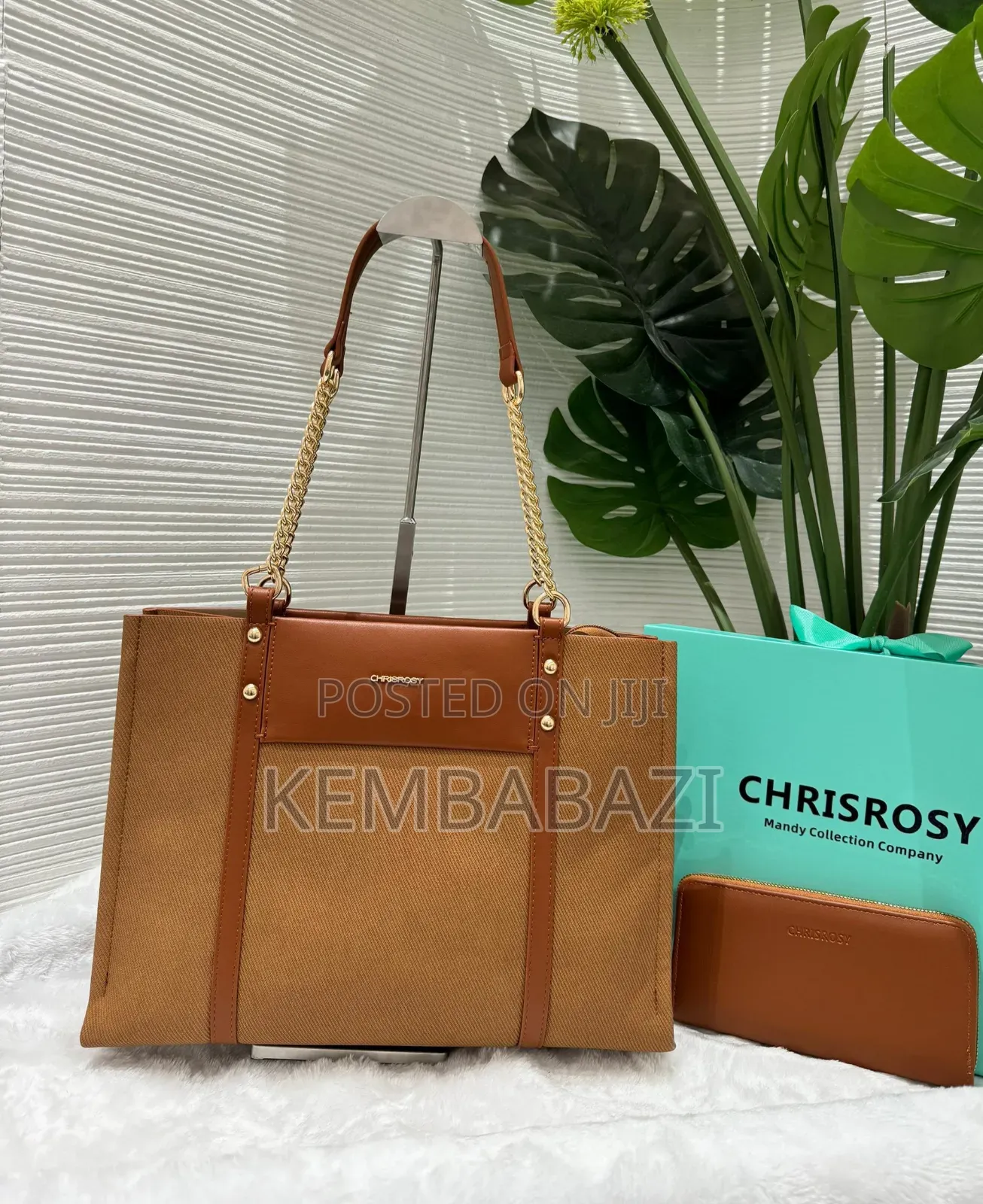 Crisrosy Tote Bags