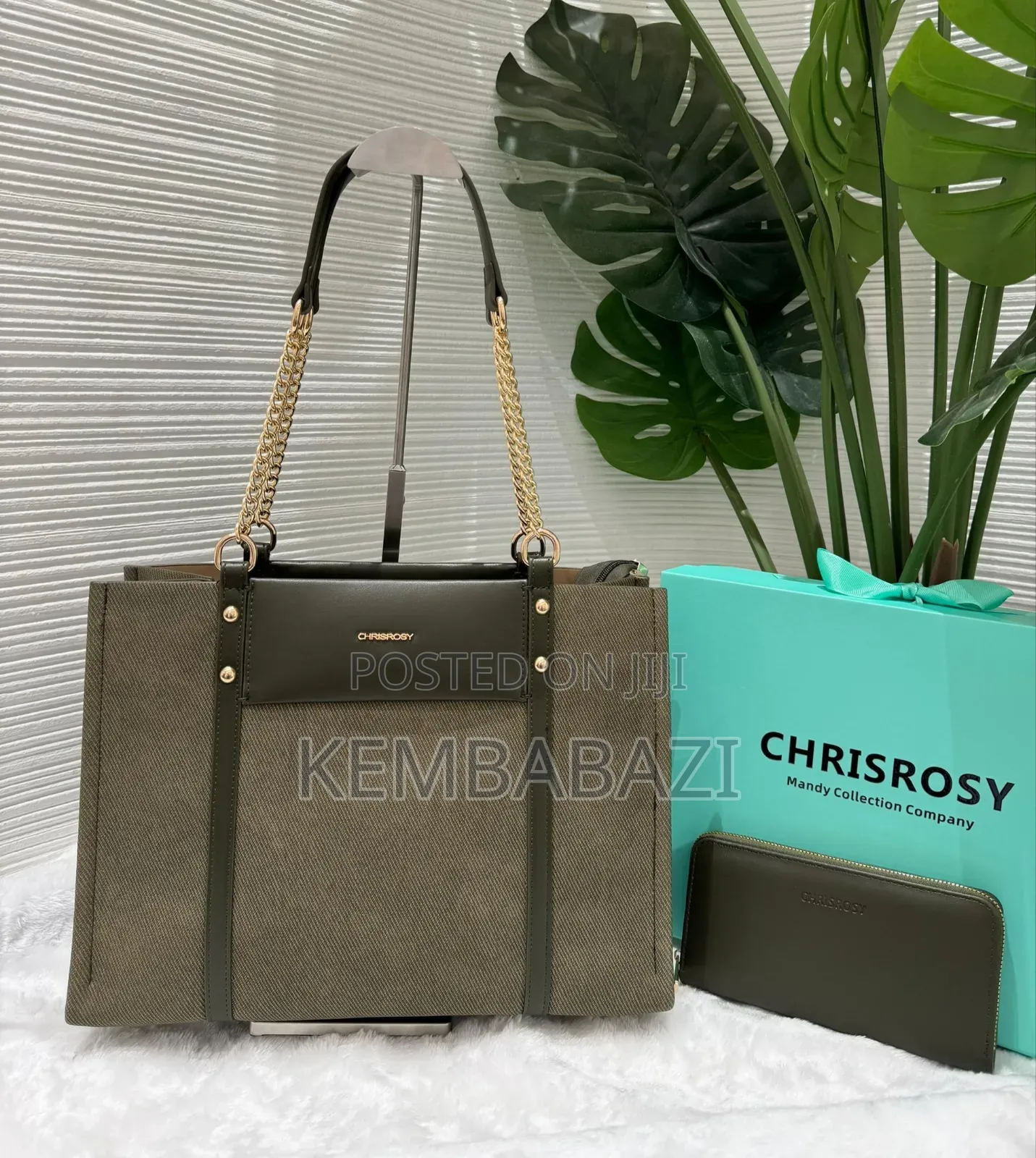Crisrosy Tote Bags