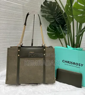 Crisrosy Tote Bags