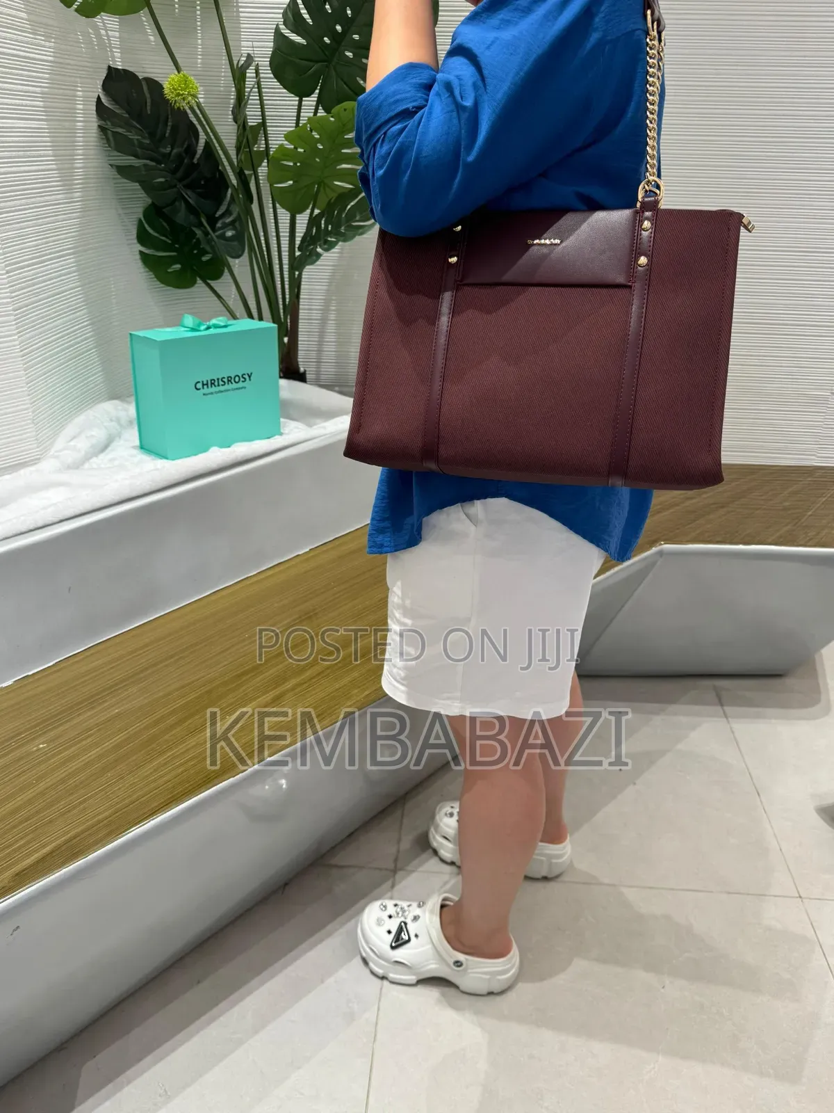 Crisrosy Tote Bags