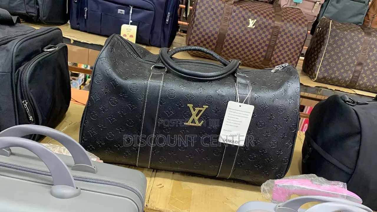 Travel Cargo Bag Medium