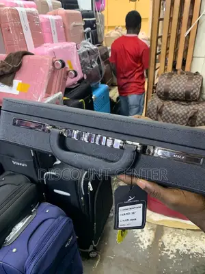 Brief Cases